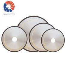 1A1 vitrified bond diamond cbn grinding wheels for sharpening carbide saw blades